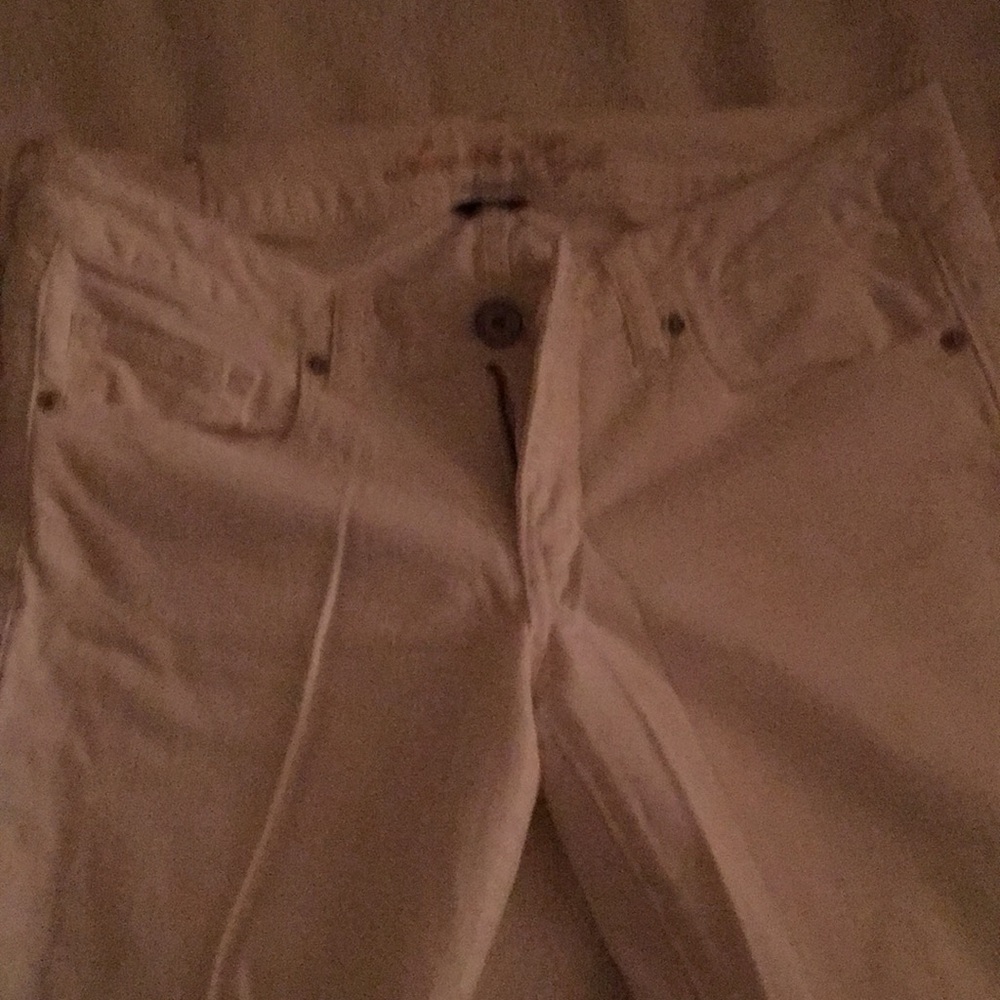 Skinny Jeans white